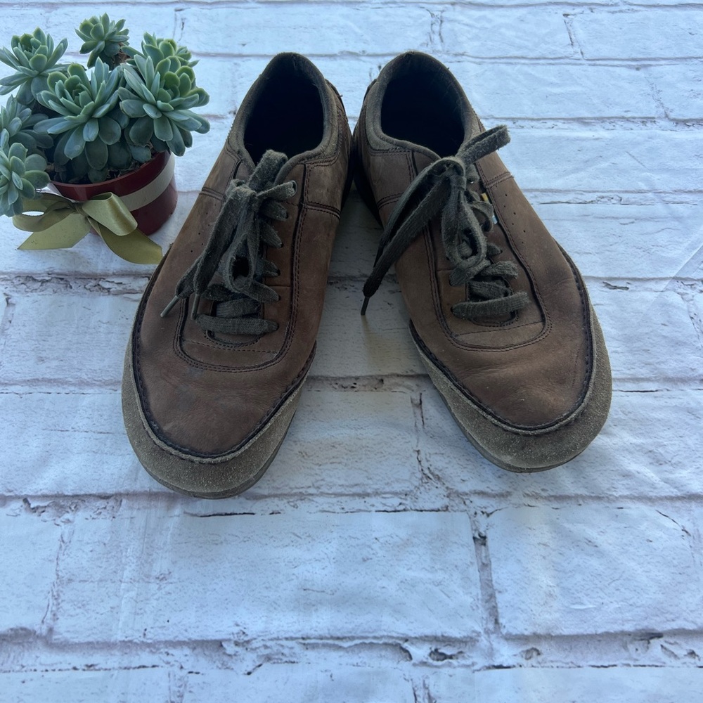 The North Face Men's Brown Sneakers